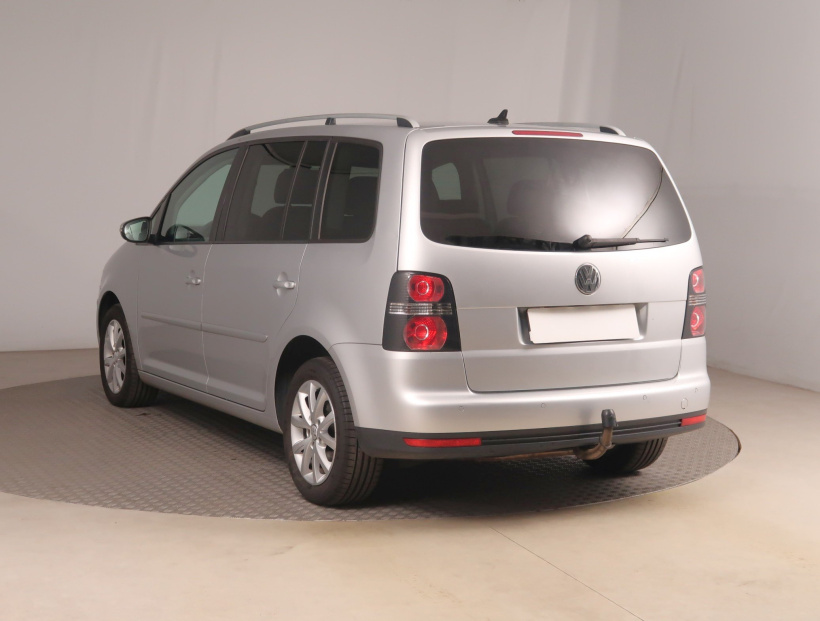 Volkswagen Touran, 2009
