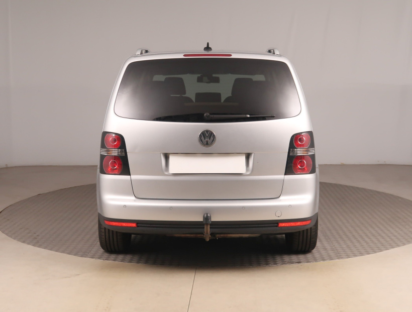 Volkswagen Touran, 2009