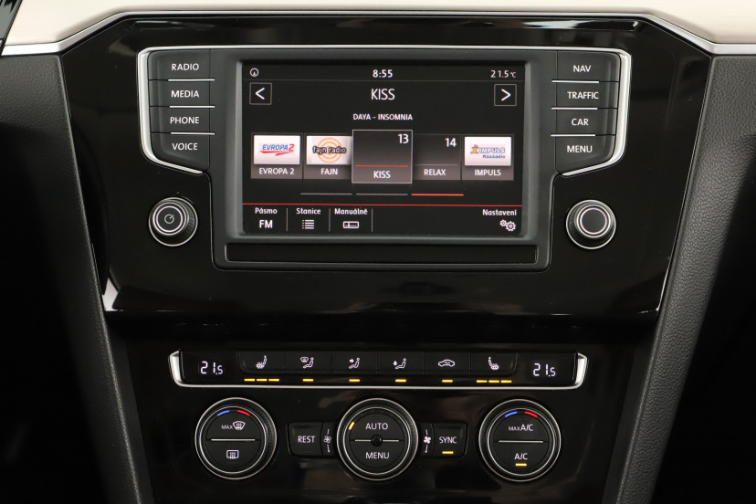 Volkswagen Passat, 2015
