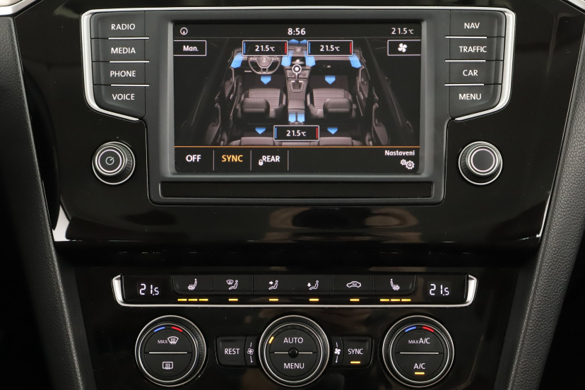 Volkswagen Passat, 2015