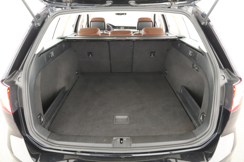 Volkswagen Passat, 2015