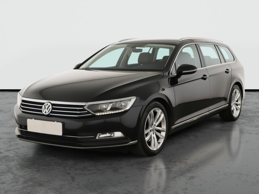 Volkswagen Passat, 2015