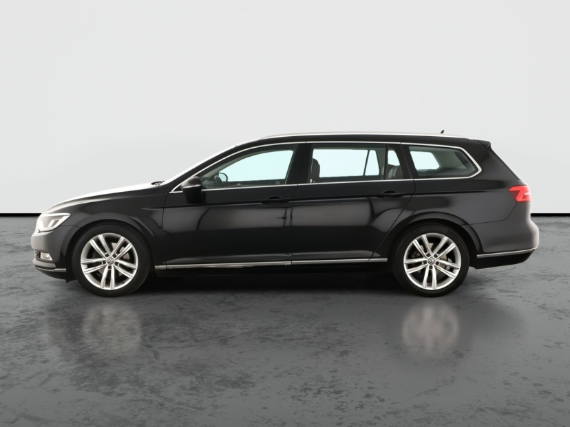 Volkswagen Passat, 2015