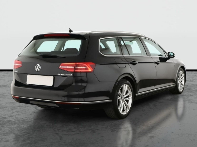 Volkswagen Passat, 2015