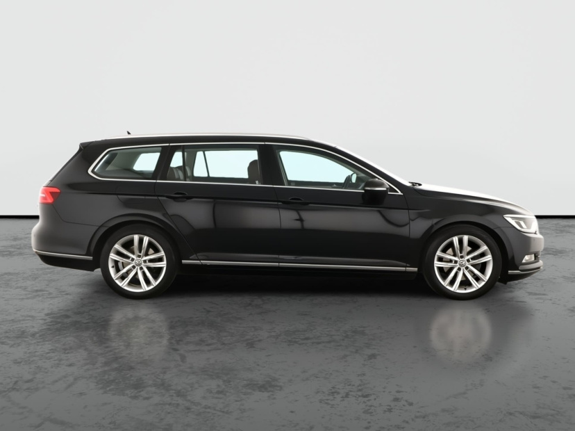 Volkswagen Passat, 2015