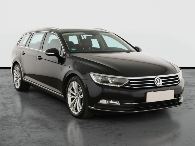 Volkswagen Passat, 2015