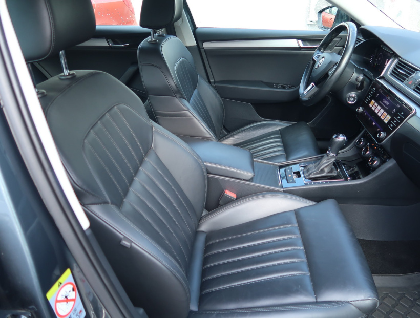 Škoda Superb, 2019