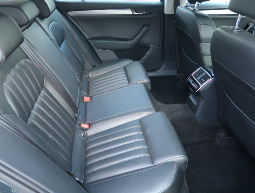 Škoda Superb, 2019