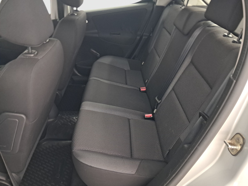 Peugeot 207, 2011