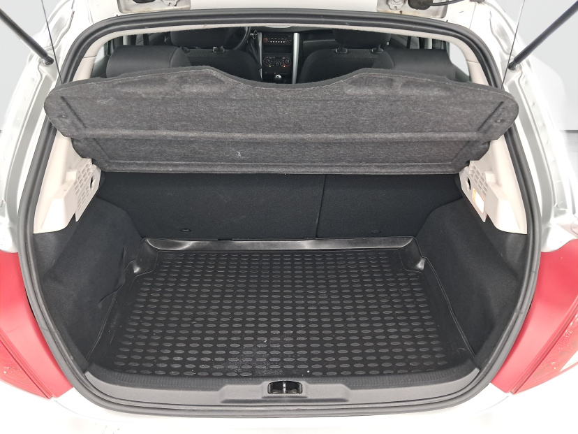 Peugeot 207, 2011