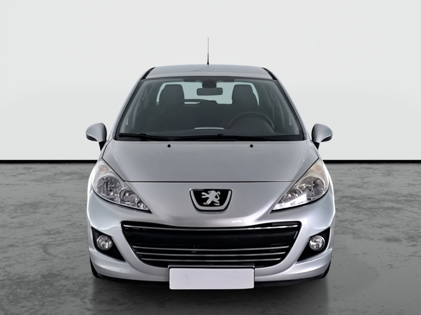 Peugeot 207, 2011
