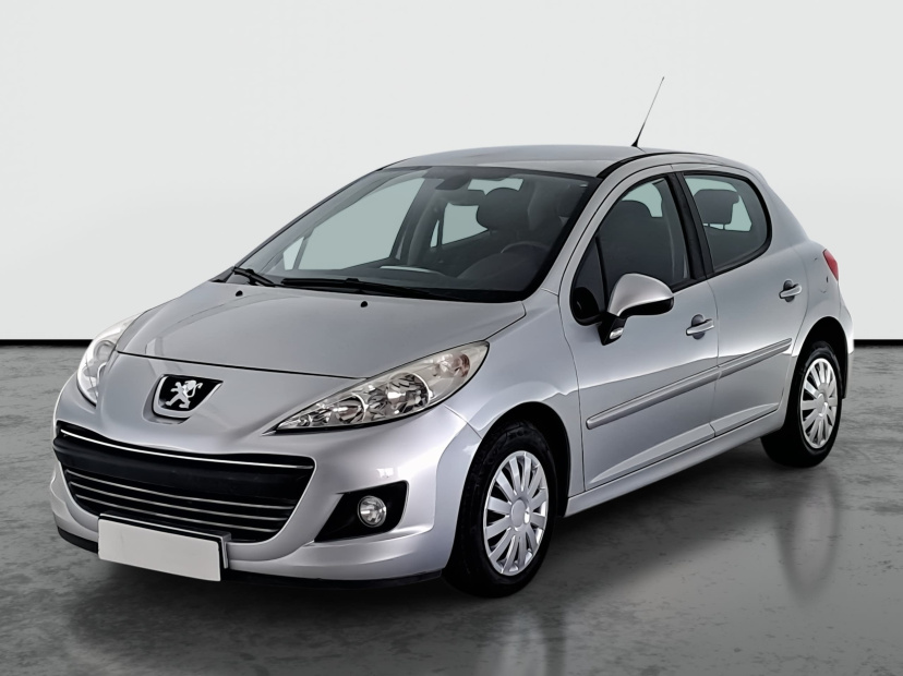 Peugeot 207, 2011