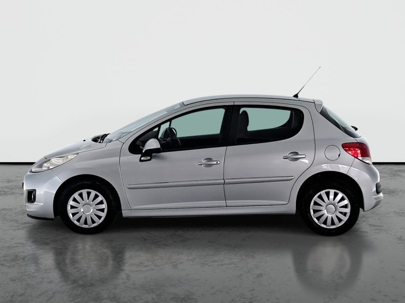Peugeot 207, 2011