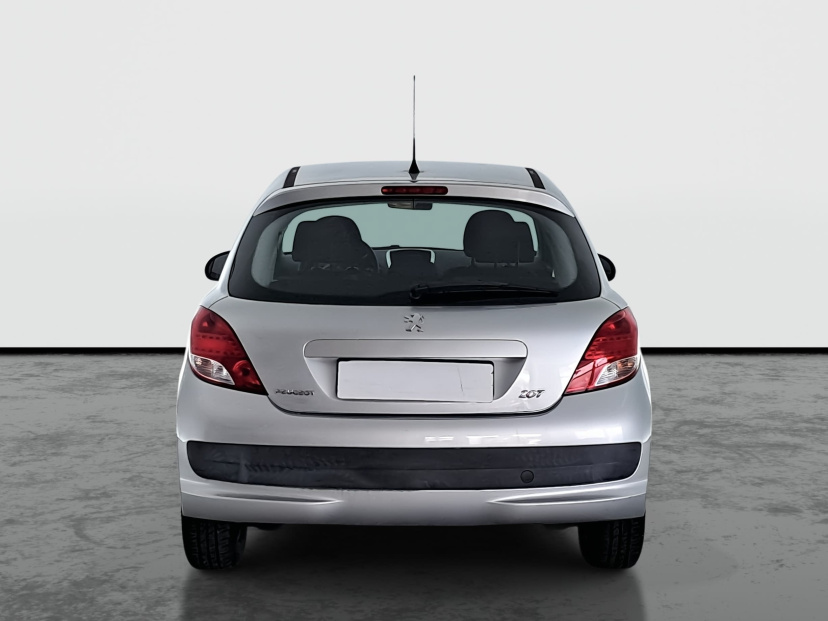 Peugeot 207, 2011