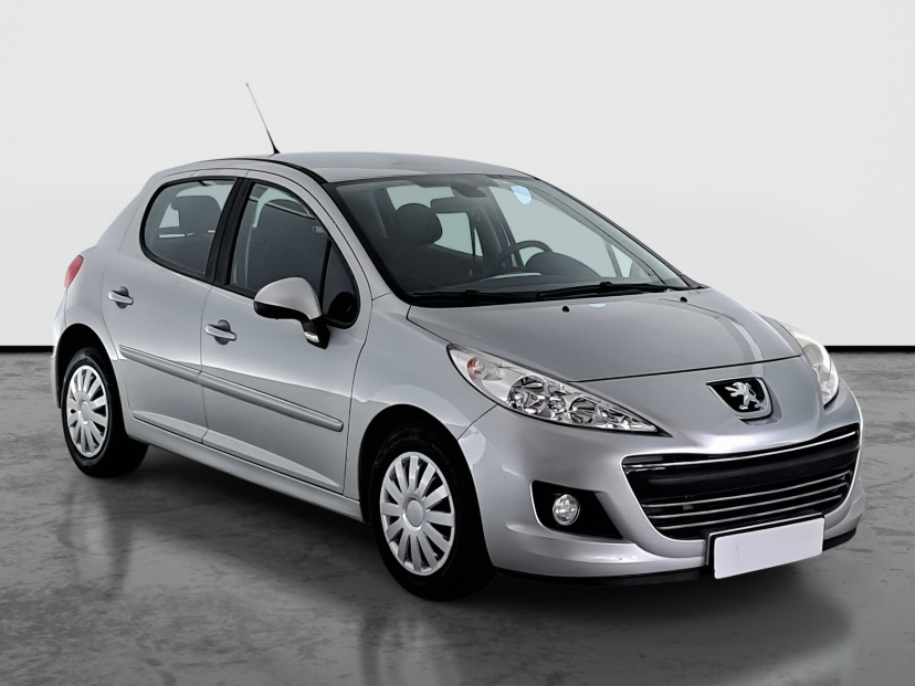Peugeot 207, 2011