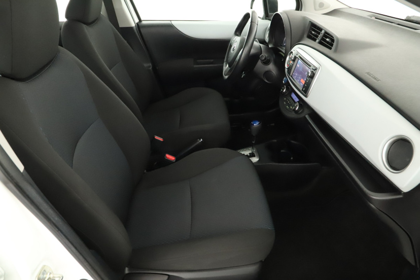 Toyota Yaris, 2012