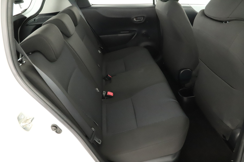 Toyota Yaris, 2012
