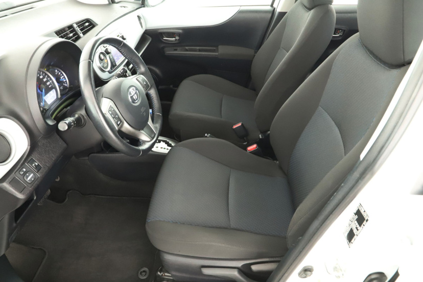 Toyota Yaris, 2012