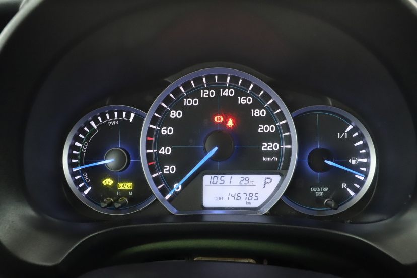 Toyota Yaris, 2012