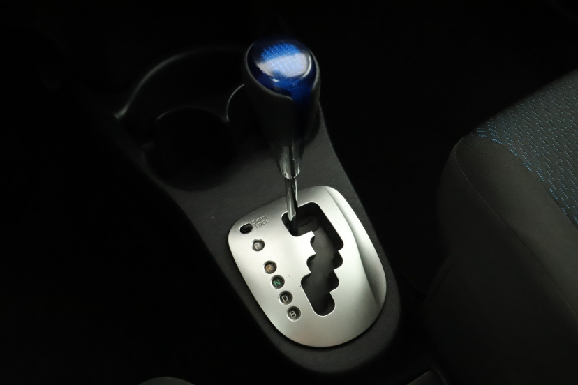 Toyota Yaris, 2012