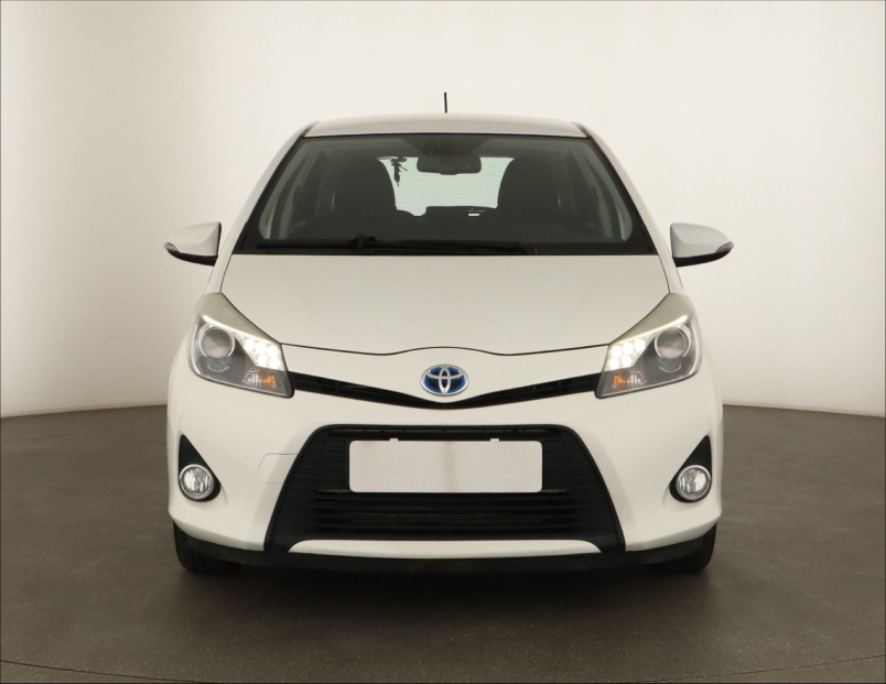 Toyota Yaris, 2012
