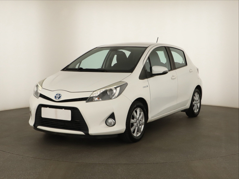 Toyota Yaris, 2012