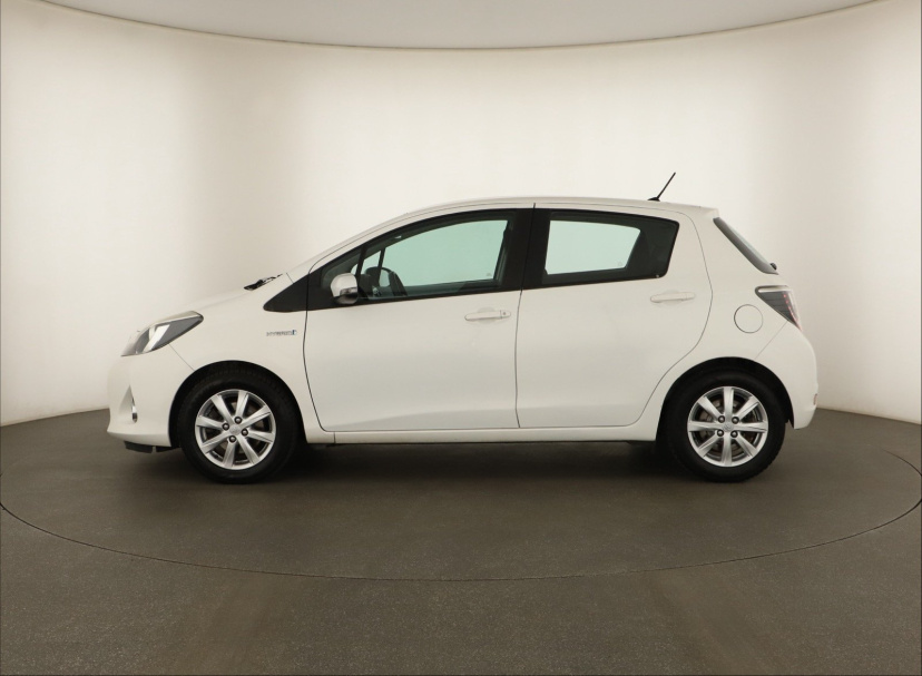 Toyota Yaris, 2012