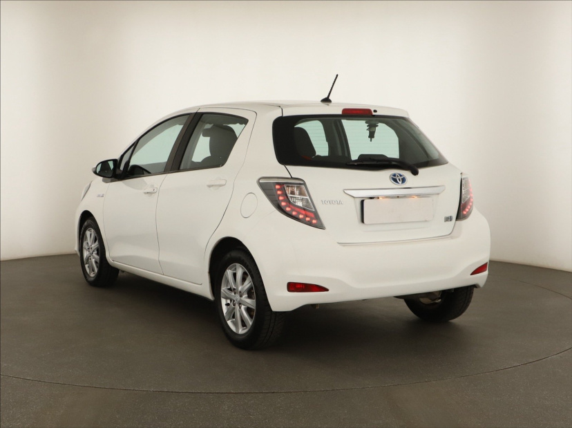 Toyota Yaris, 2012