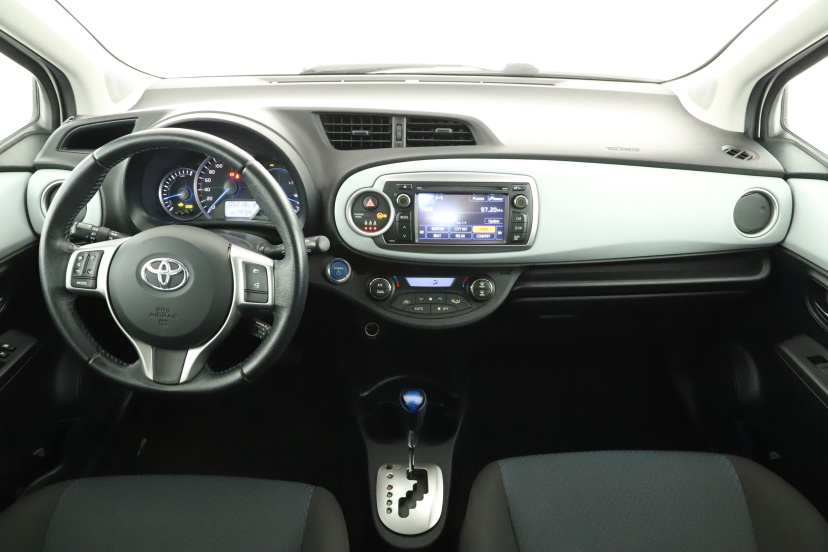 Toyota Yaris, 2012