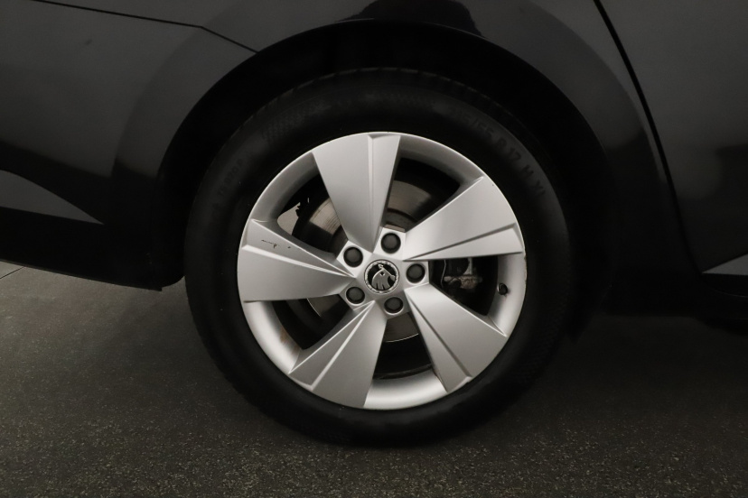 Škoda Superb, 2016