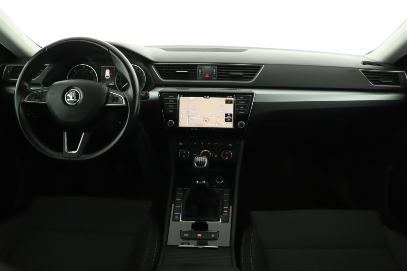 Škoda Superb, 2016