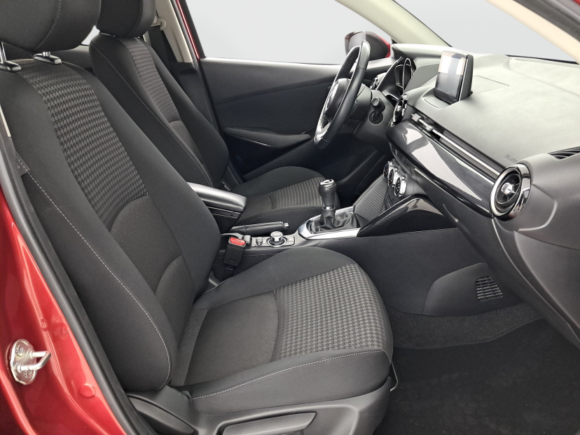 Mazda 2, 2019