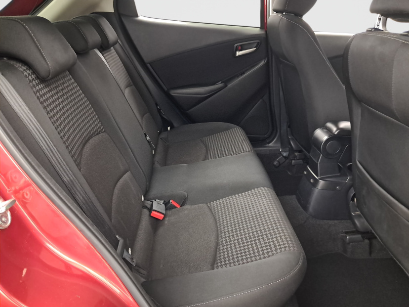 Mazda 2, 2019