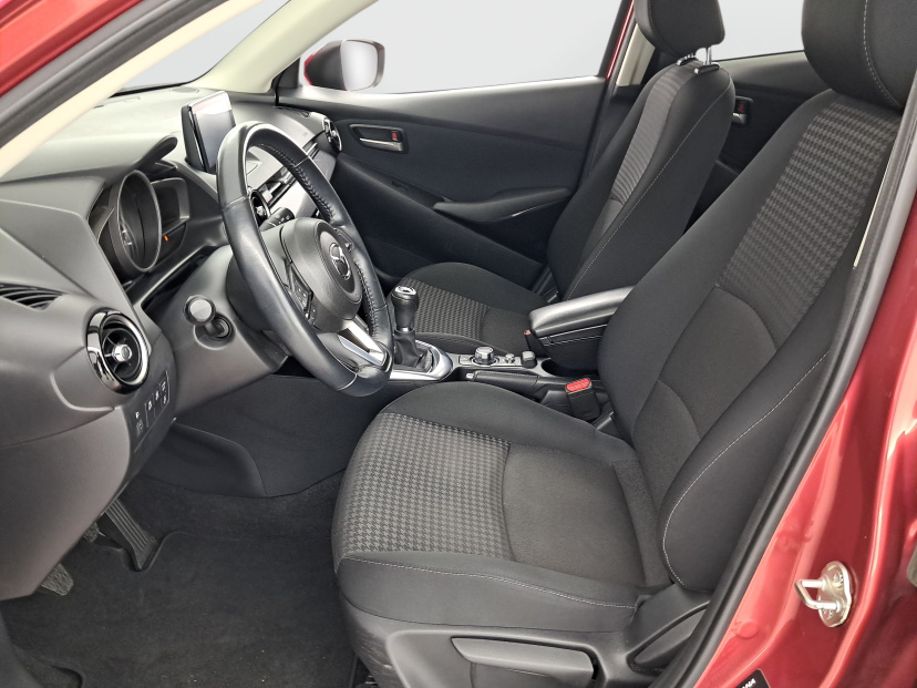 Mazda 2, 2019