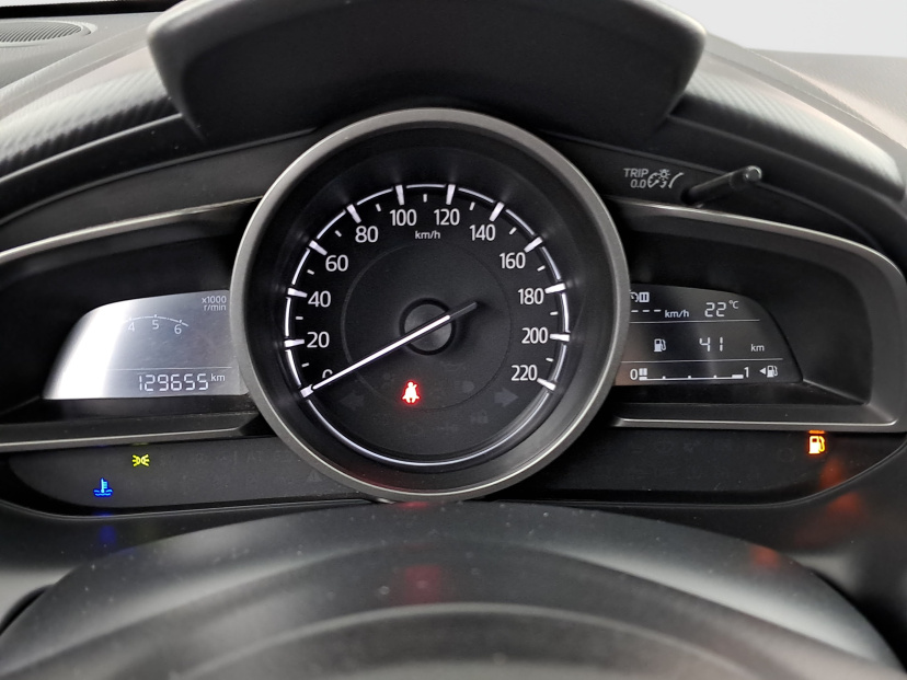 Mazda 2, 2019