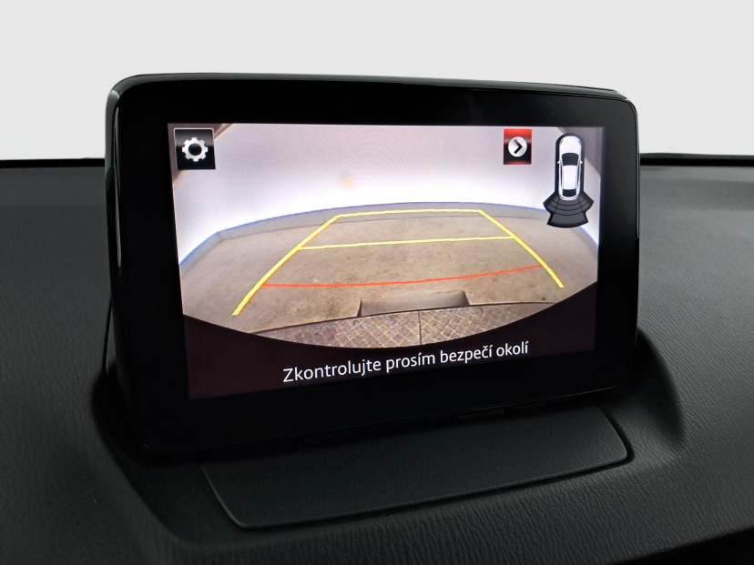 Mazda 2, 2019