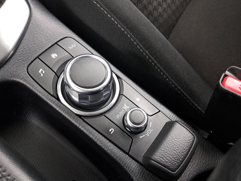 Mazda 2, 2019