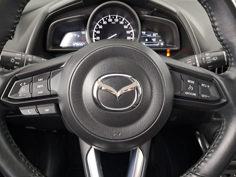 Mazda 2, 2019