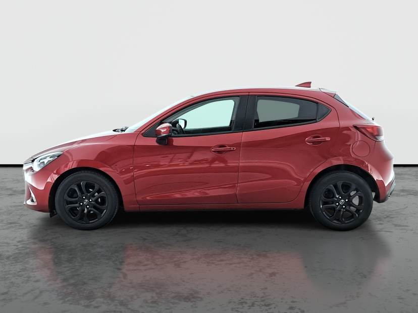 Mazda 2, 2019