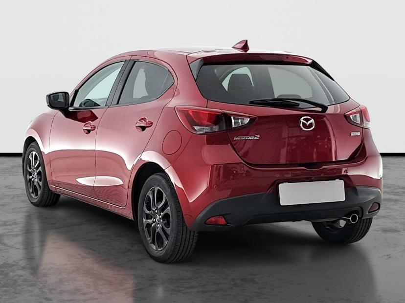 Mazda 2, 2019