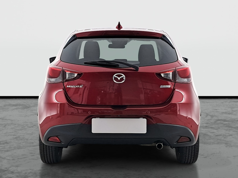 Mazda 2, 2019