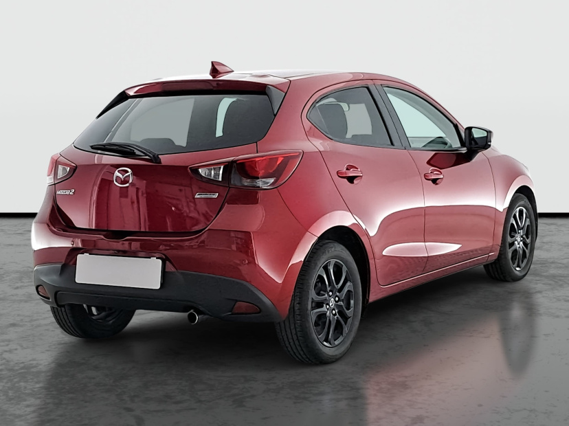 Mazda 2, 2019