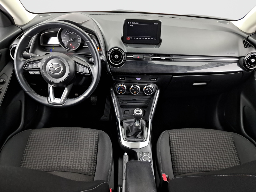 Mazda 2, 2019
