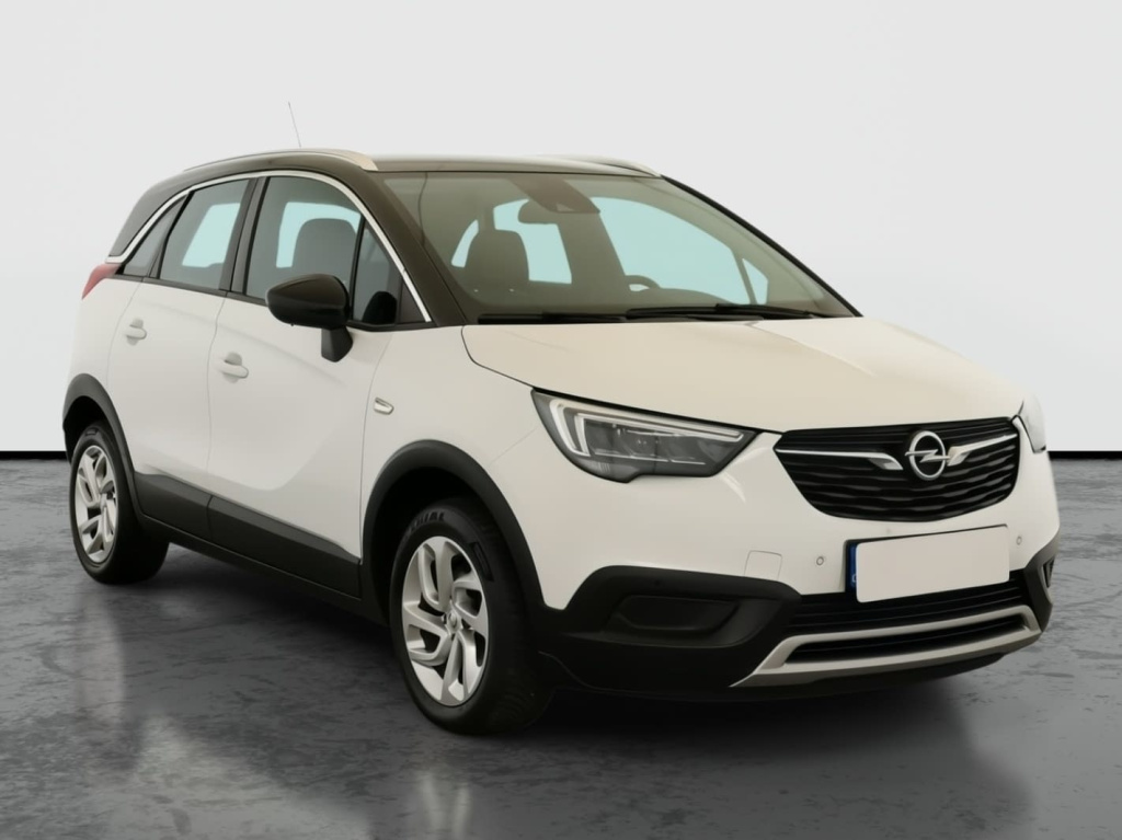 Opel Crossland, 2020