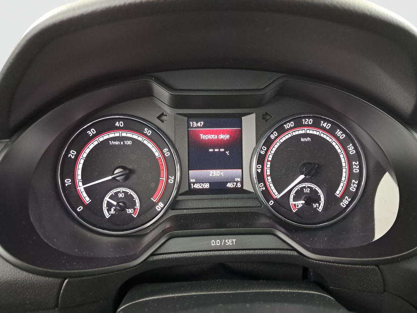 Škoda Octavia, 2017