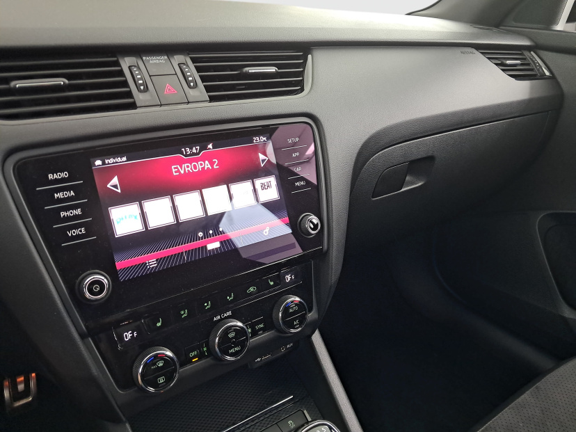 Škoda Octavia, 2017