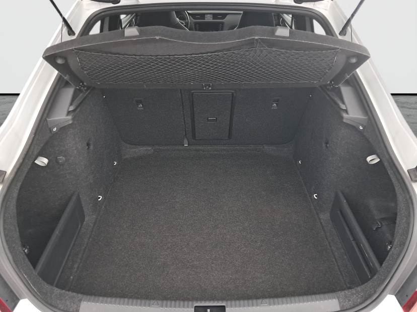 Škoda Octavia, 2017