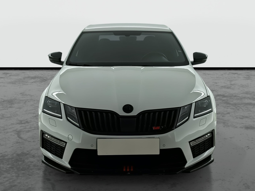 Škoda Octavia, 2017