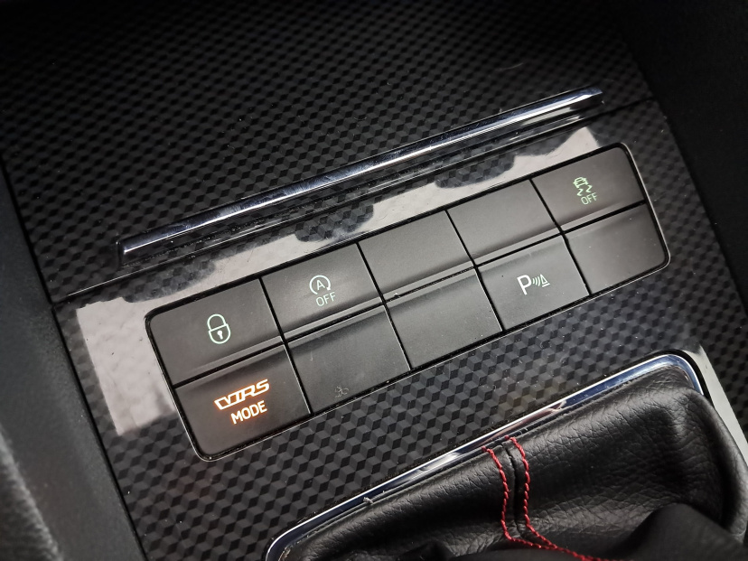 Škoda Octavia, 2017