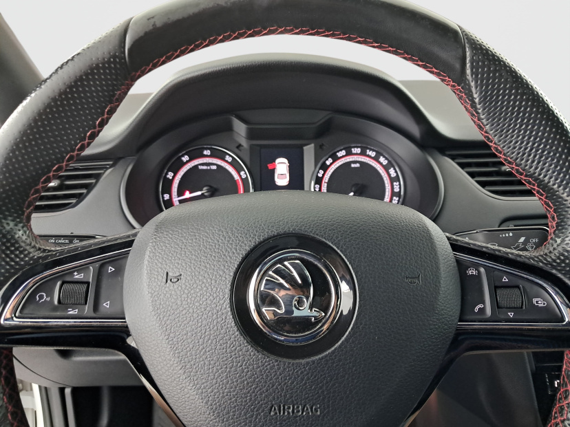 Škoda Octavia, 2017